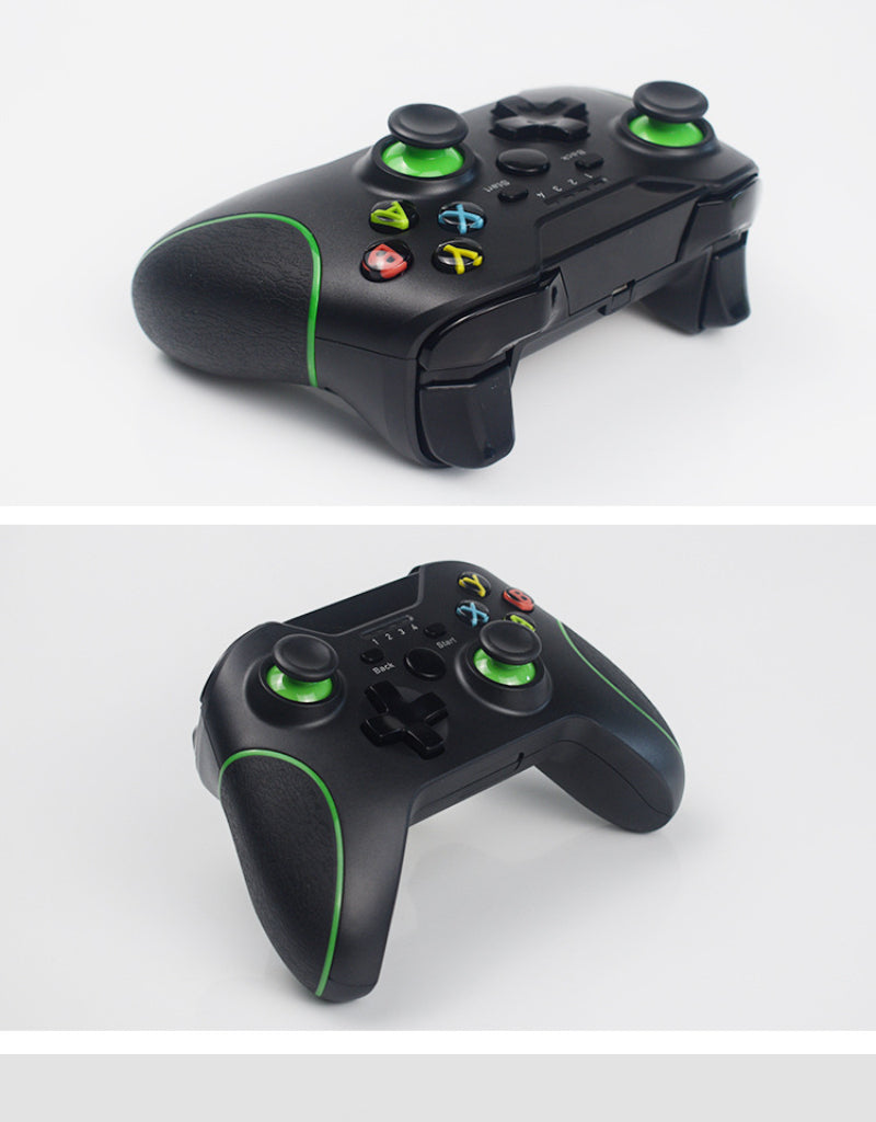 2.4G Wireless Game Controller Gamepad Is Suitable For One PS3 PC Smart Phone Game Joystick Game Accessories