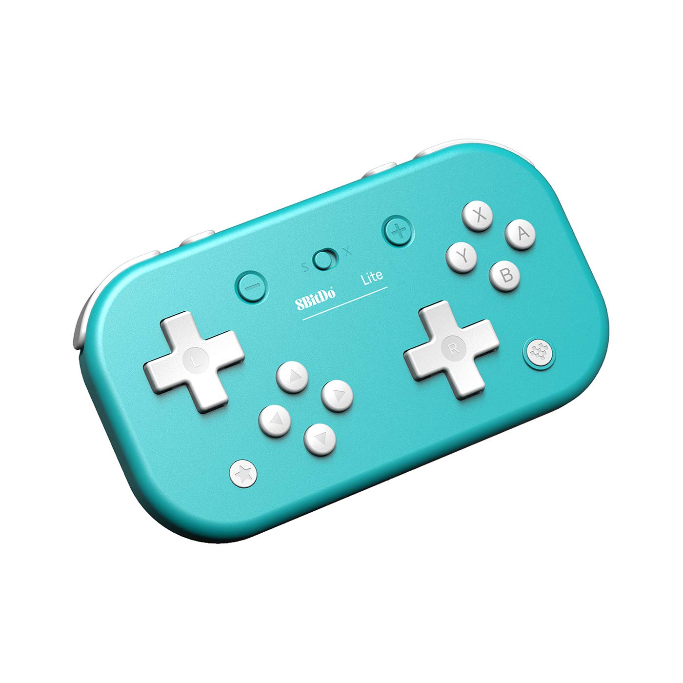 8Bitdo Lite Bluetooth Gamepad for Switch Lite, Switch & Windows (Yellow Edition)