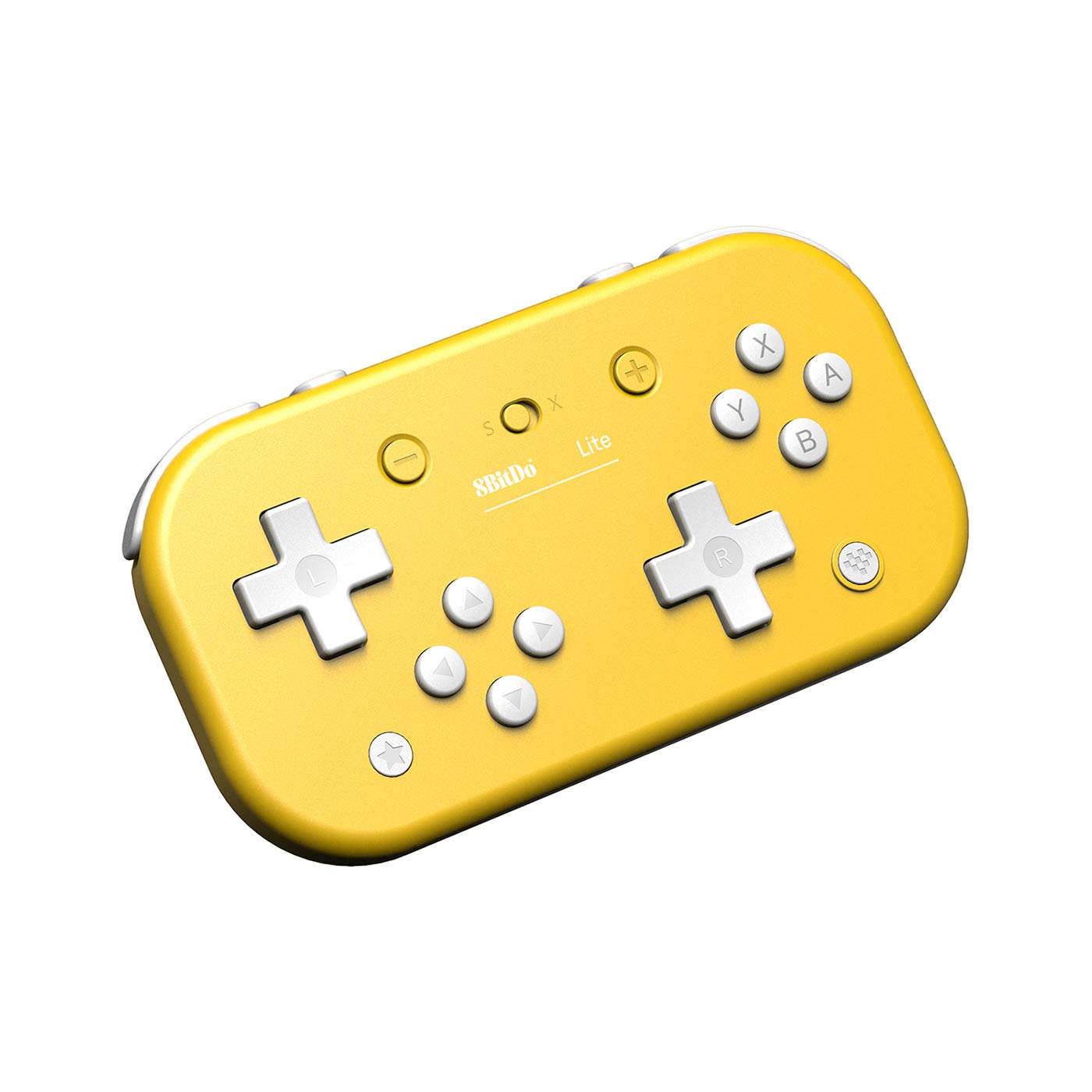 8Bitdo Lite Bluetooth Gamepad for Switch Lite, Switch & Windows (Turquoise Edition)