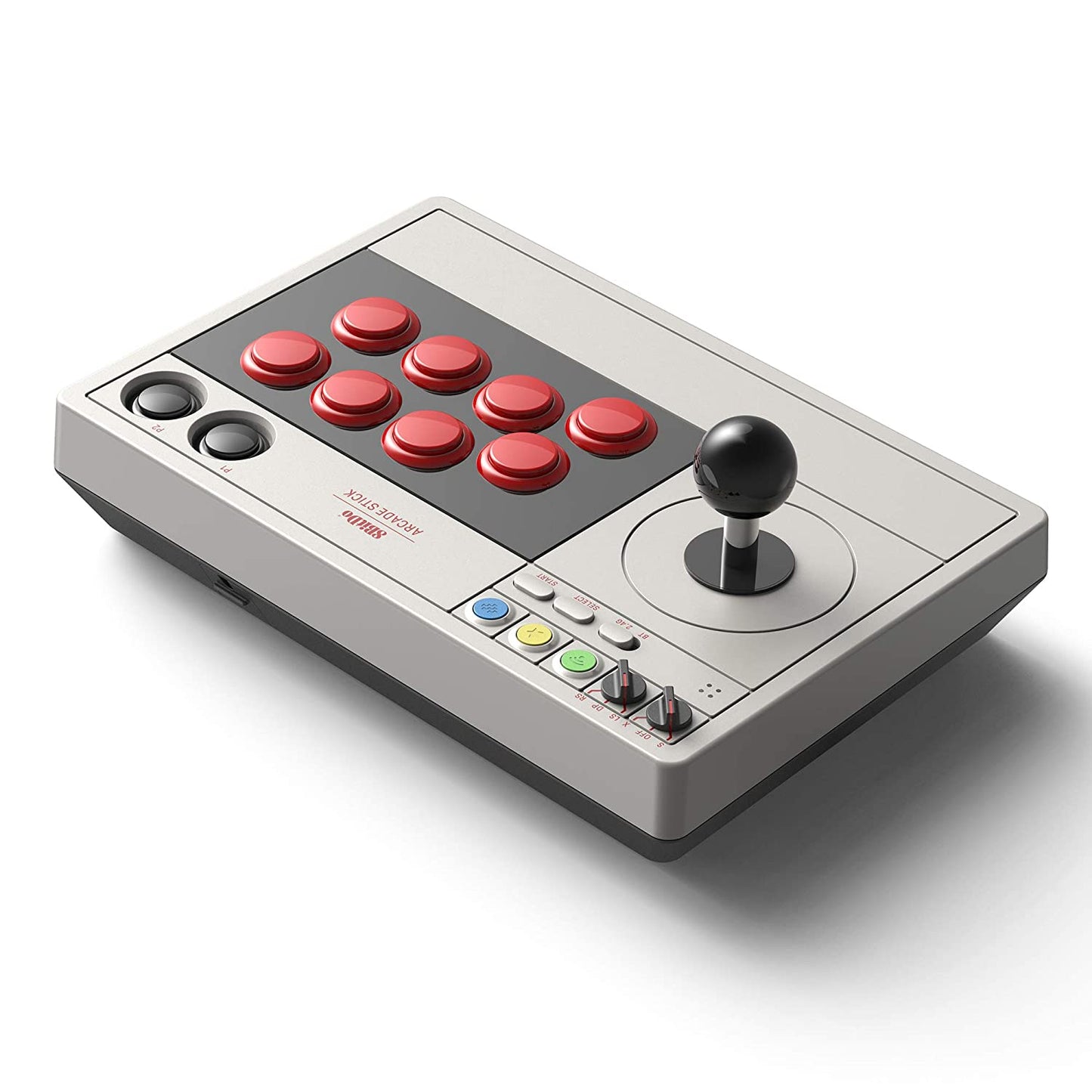 8Bitdo Arcade Stick for Switch & Windows