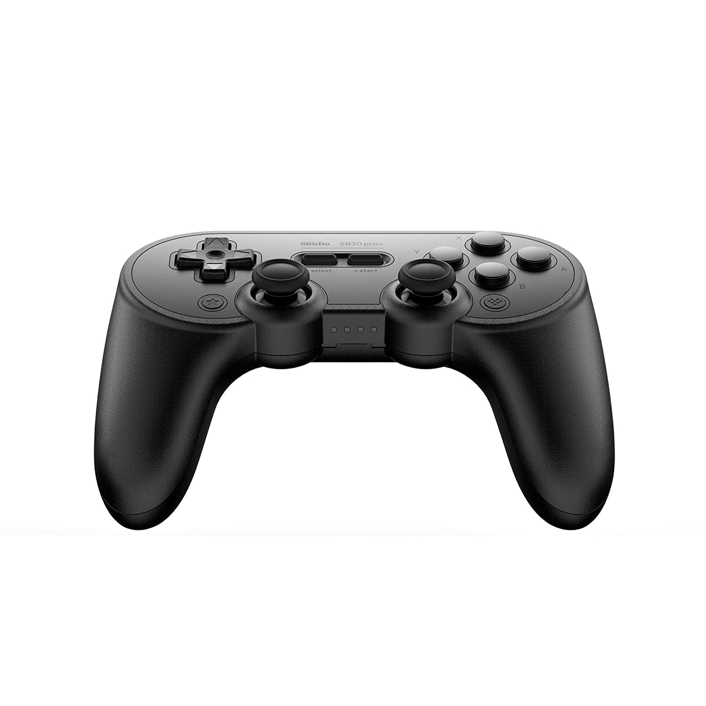 8Bitdo Sn30 Pro+ Bluetooth Controller Wireless Gamepad for Switch, PC, macOS, Android, Steam and Raspberry Pi (Black Edition)