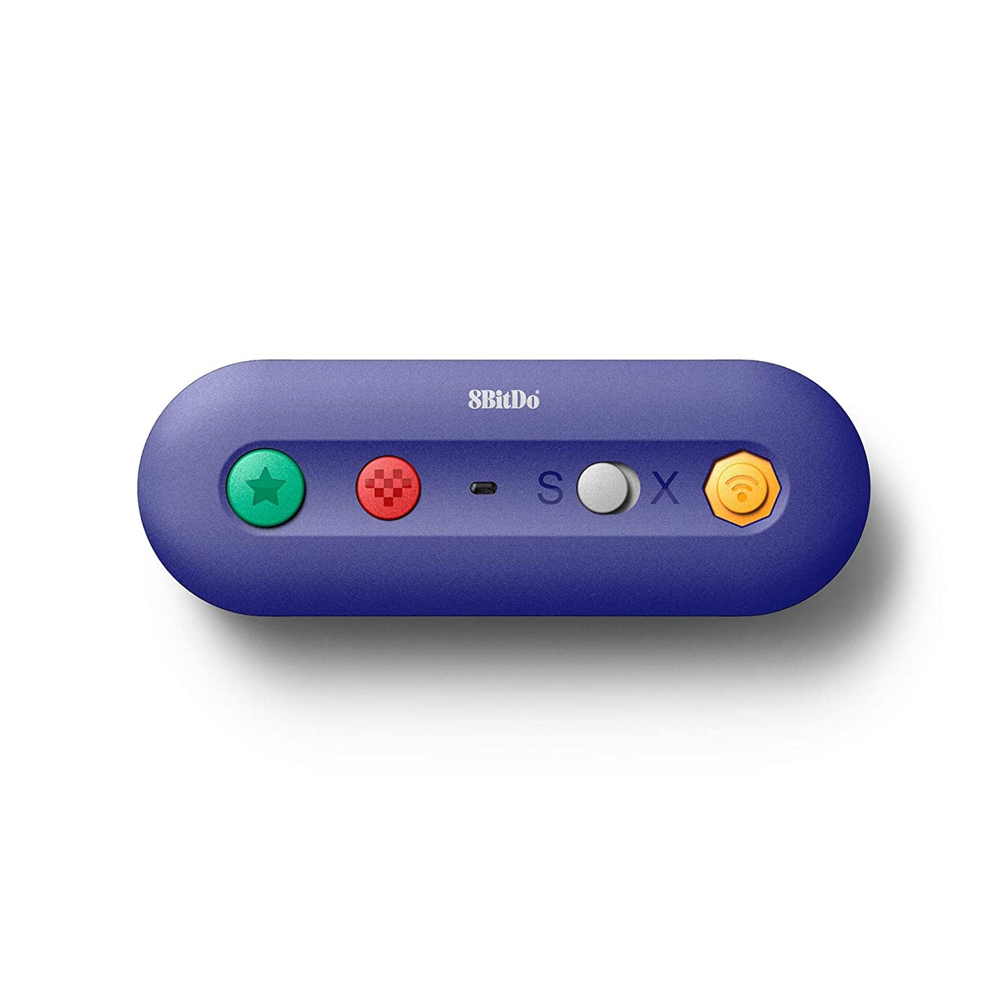 8Bitdo Gbros. Wireless Adapter for Nintendo Switch (Works with Wired Gamecube & Classic Edition Controllers) - Nintendo Switch