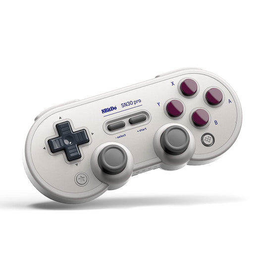 8Bitdo Sn30 Pro Bluetooth Gamepad (G Classic Edition) - Nintendo Switch