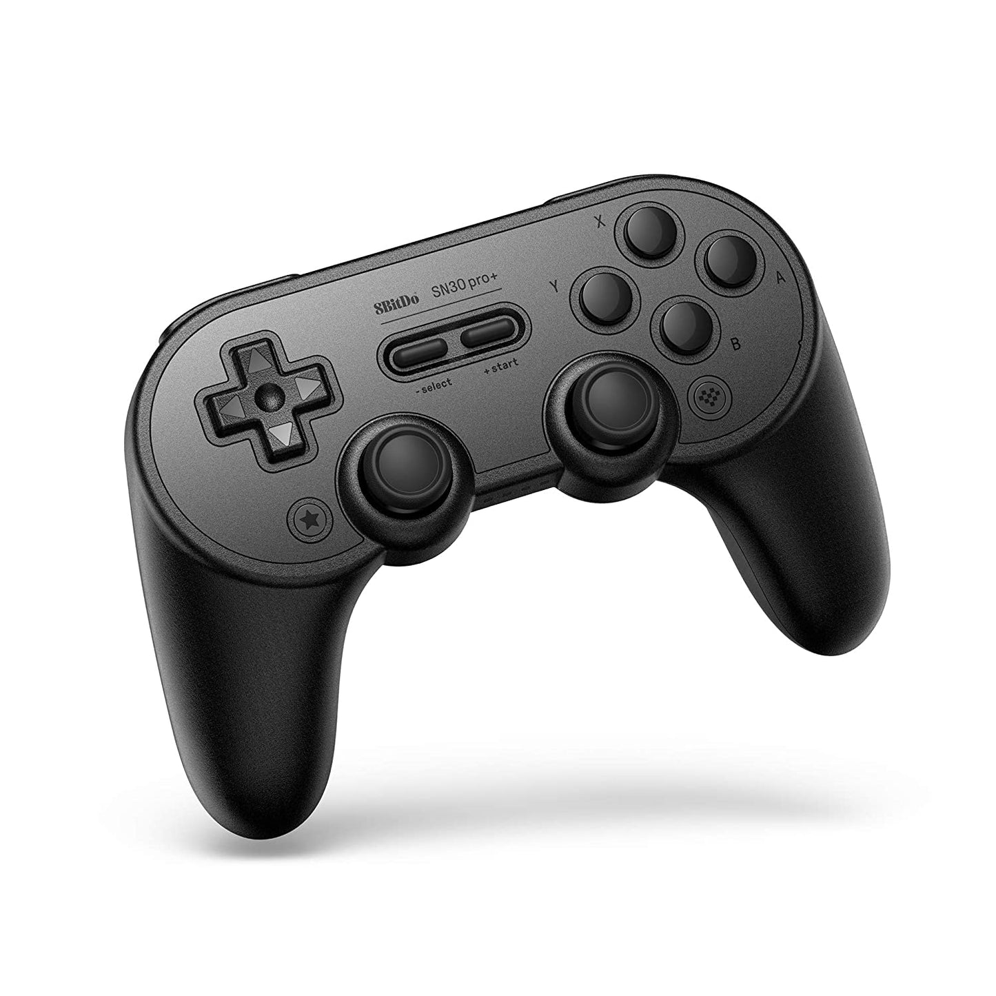 8Bitdo Sn30 Pro+ Bluetooth Controller Wireless Gamepad for Switch, PC, macOS, Android, Steam and Raspberry Pi (G Classic Edition)