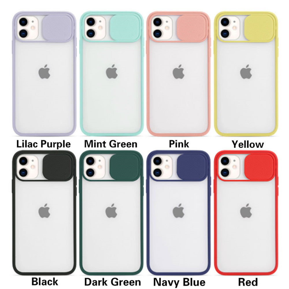 Camera Lens Protective Case For iPhone 11 13 Pro MAX SE 2020 Soft TPU Cover For iPhone 8 7 Plus X XS XR 12 Mini 13 Pro Max Cases