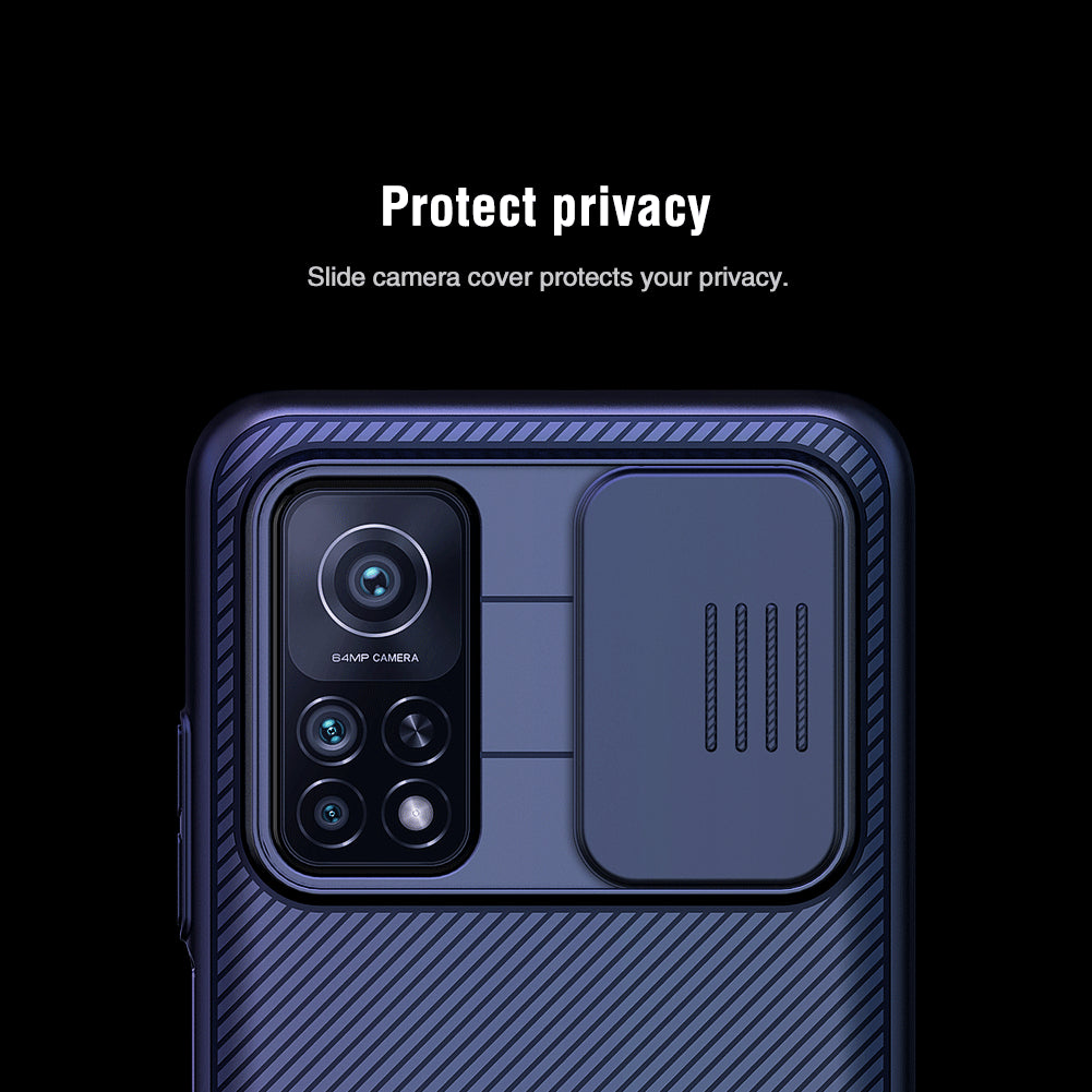 Camera Protection Cover for Xiaomi Mi 11T 10T Pro Lite 5G Case Cover Nillkin CamShield Slide Case for Xiaomi Mi 11 Lite 5G NE