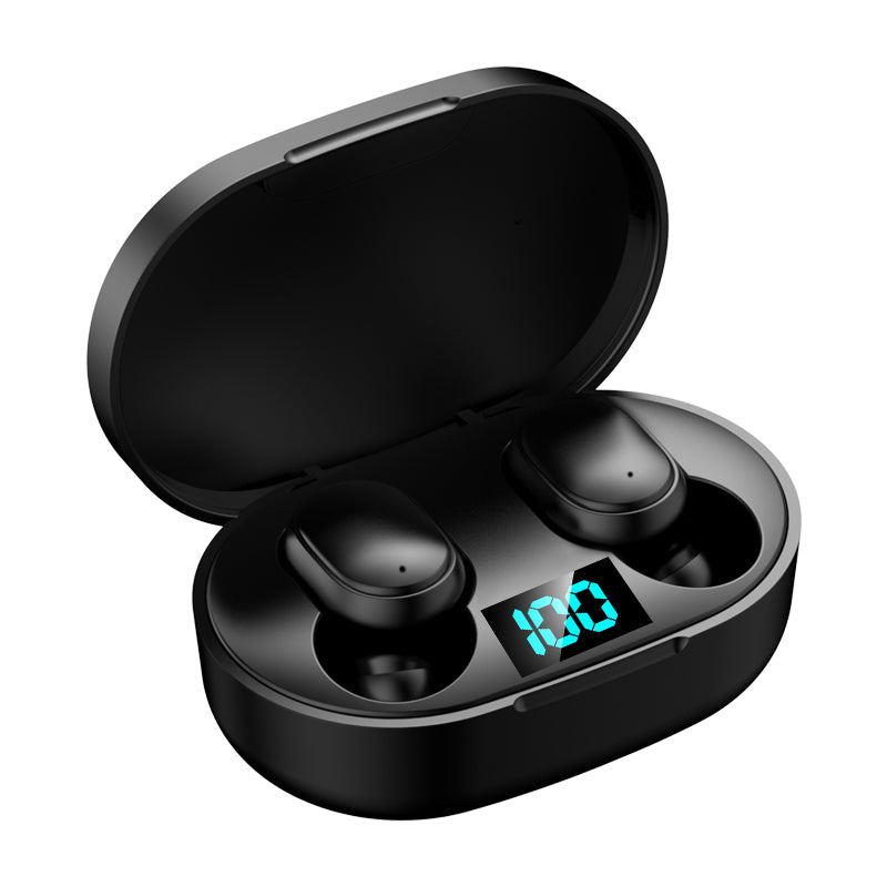 E6S \ A6S Bluetooth Earphones TWS Wireless Earbuds Stereo Sport Wireless Headset Fone De Ouvido Auriculares with Microphone