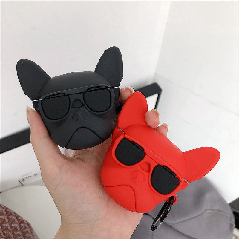 For Xiaomi Air 2s Mi True Wireless Earphone Cases 3D Cute Silicon Cartoon Headset Case Cover Funda fFor Xiaomi Air 2 Case Coque