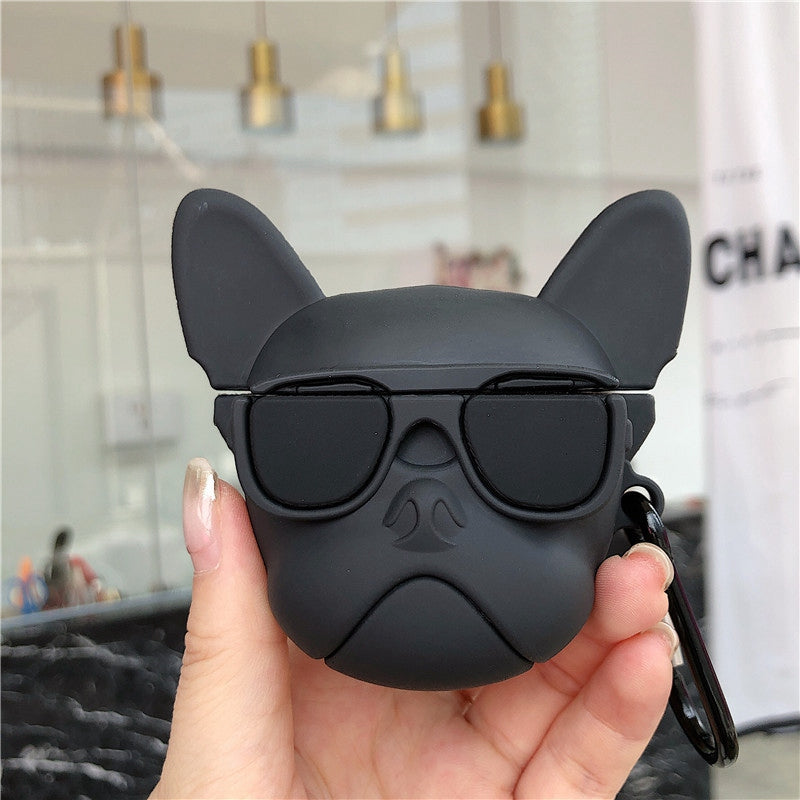 For Xiaomi Air 2s Mi True Wireless Earphone Cases 3D Cute Silicon Cartoon Headset Case Cover Funda fFor Xiaomi Air 2 Case Coque