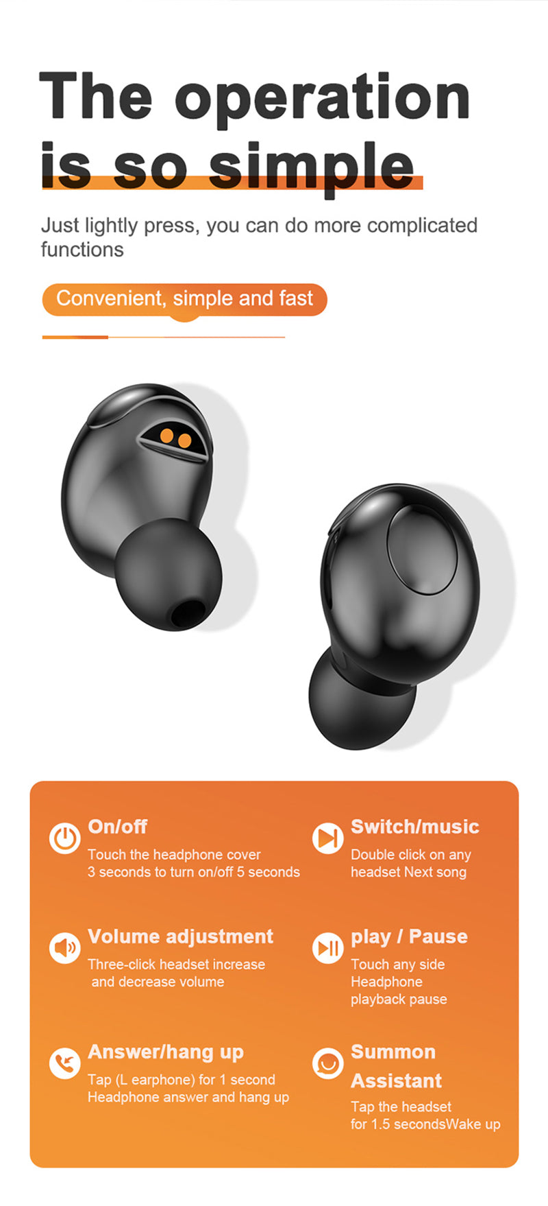 T5 TWS Bluetooth 5.0 Earphones Wireless Earbuds LED Display Dual Earbuds Bass Stereo Headphones For Huawei Xiaomi IPhone