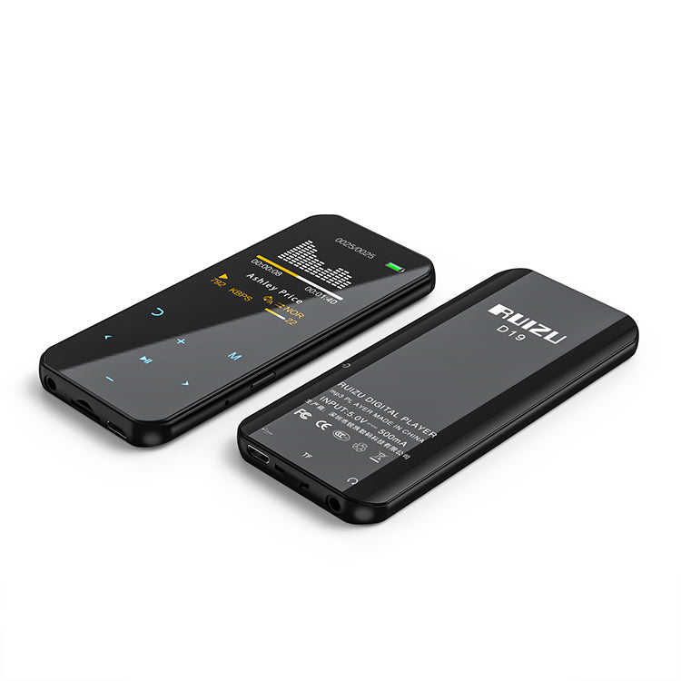 D19 RUIZU MP3 player