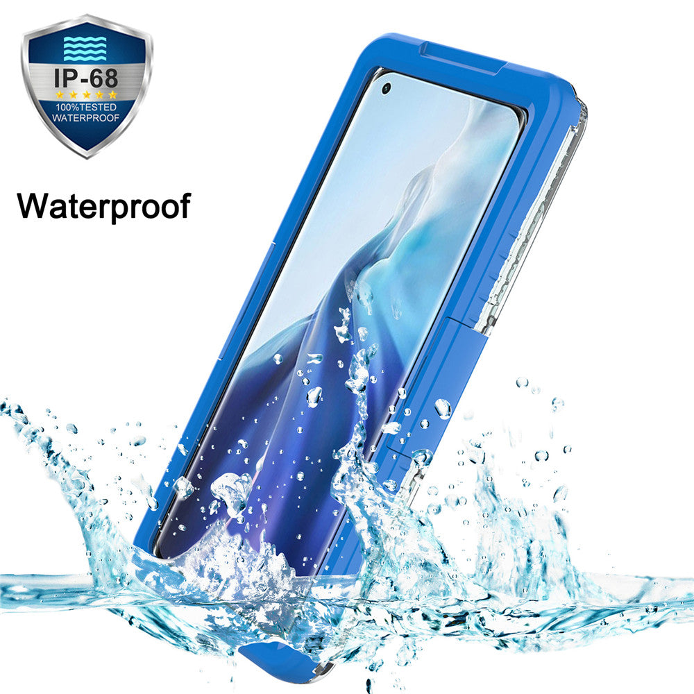 IP68 Waterproof For Xiaomi Poco X3 X3NFC X4Pro X3Pro C3 F3 M2 M2Pro Snowproof Dirtproof Shockproof Case Cover Drop Protection