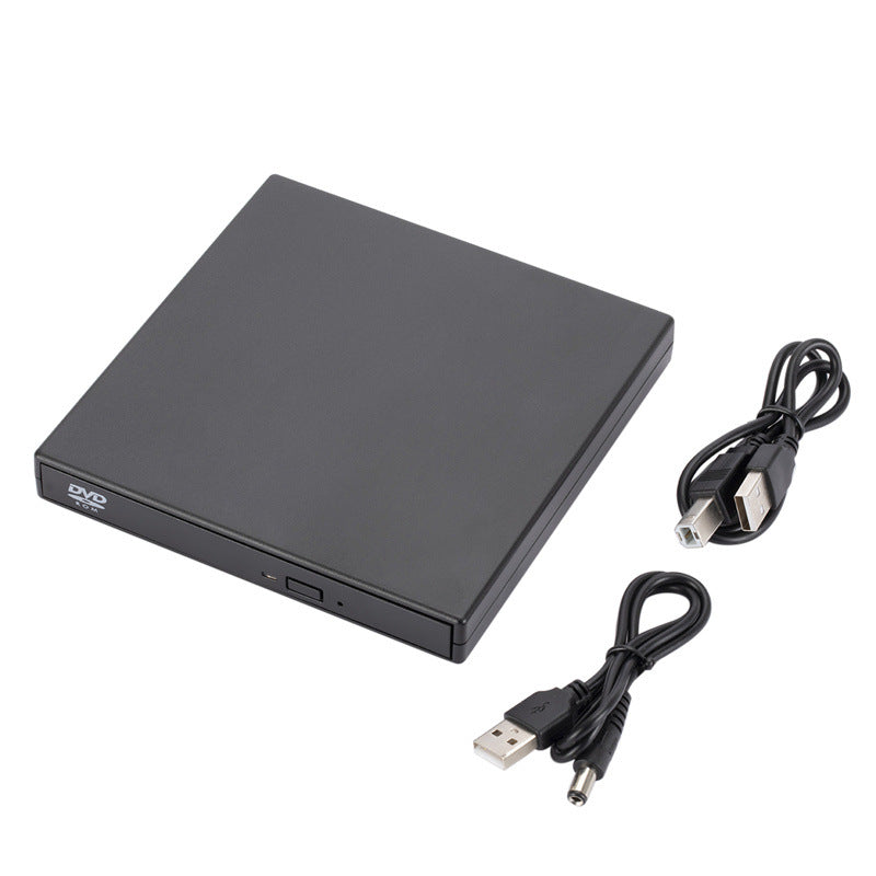 DVD recorder external mobile notebook recorder USB2 0 external optical drive external drive