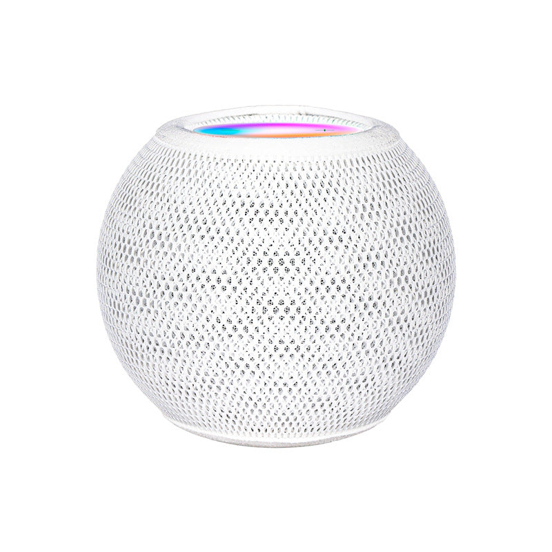 Wholesale cross-border application of Apple speaker HomePod mini dust jacket sound protective cover anti-fouling mesh cover