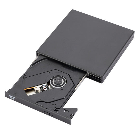 DVD recorder external mobile notebook recorder USB2 0 external optical drive external drive