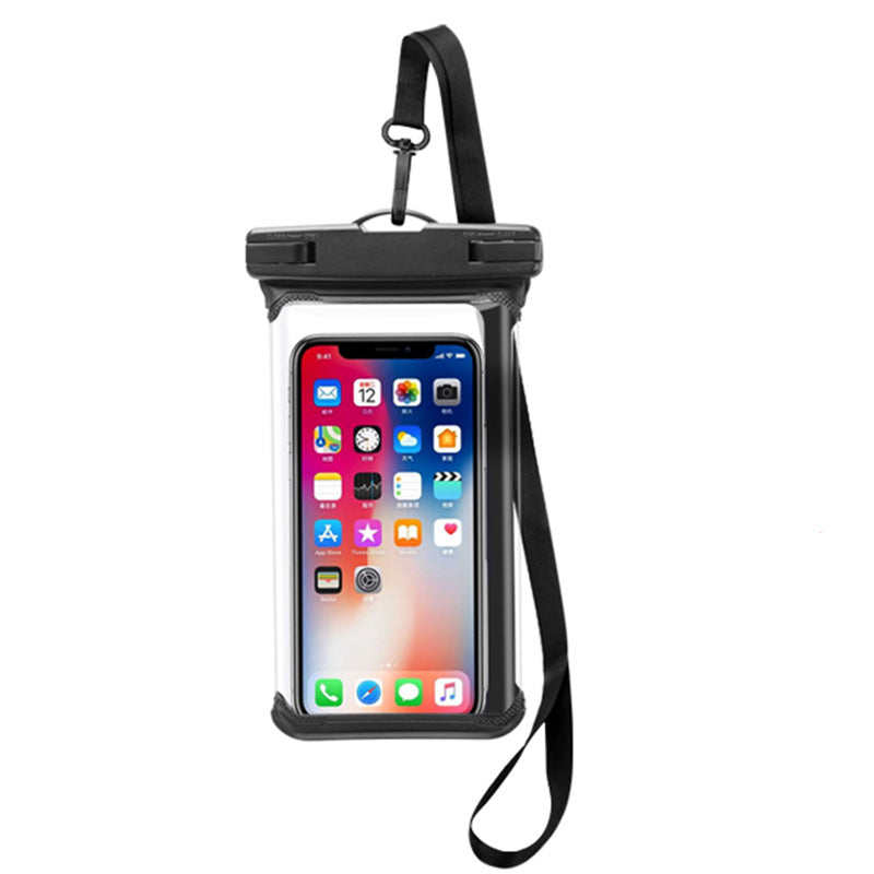 Waterproof PVC Bag Swimming Phone Bag Underwater Phone Case Water Resistant Phone Pouch Cover