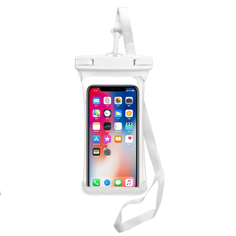 Waterproof PVC Bag Swimming Phone Bag Underwater Phone Case Water Resistant Phone Pouch Cover