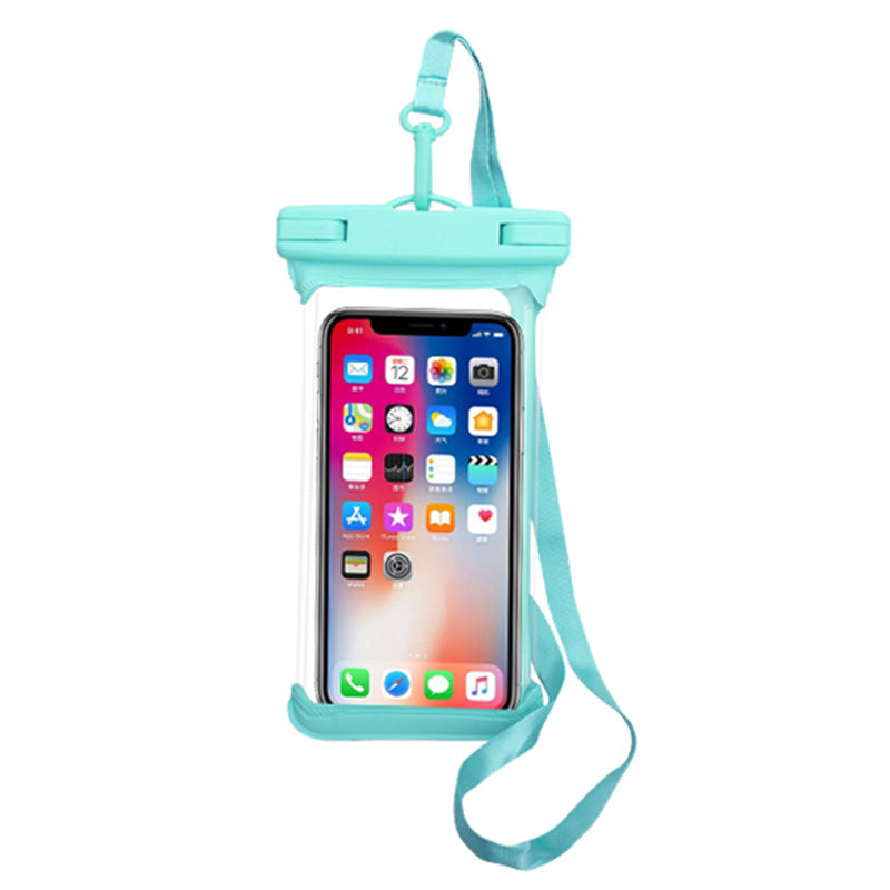 Waterproof PVC Bag Swimming Phone Bag Underwater Phone Case Water Resistant Phone Pouch Cover