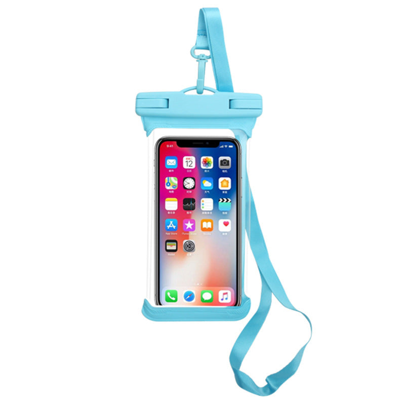 Waterproof PVC Bag Swimming Phone Bag Underwater Phone Case Water Resistant Phone Pouch Cover