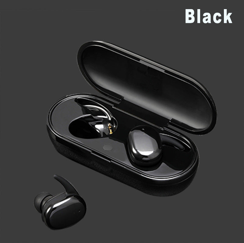 Y30 TWS Wireless headphones 5.0 Earphone Noise Cancelling Headset Stereo Sound Music In-ear Earbuds For iphone smart phone