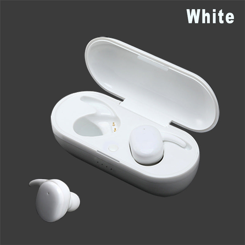 Y30 TWS Wireless headphones 5.0 Earphone Noise Cancelling Headset Stereo Sound Music In-ear Earbuds For iphone smart phone