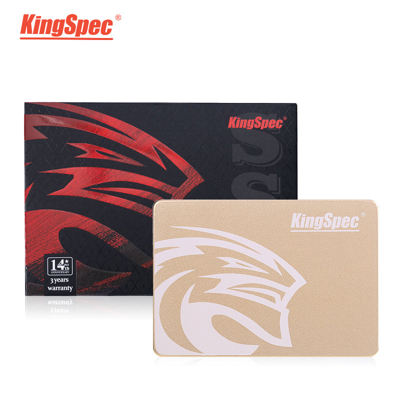 ssd kingspec 2.5 SATA3 hdd 120gb ssd 240gb 128gb 1TB 500gb Internal Solid State Hard Drive For laptop hard disk Desktop Computer